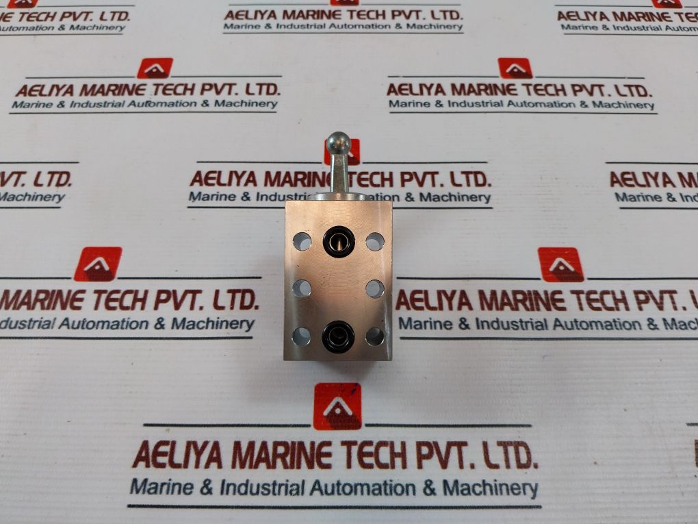 Rotelmann Dn 6 A4-80 Lp Manifold Mount Ball Valve 415179