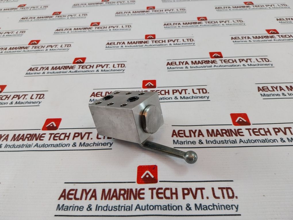 Rotelmann Dn 6 A4-80 Lp Manifold Mount Ball Valve 415179