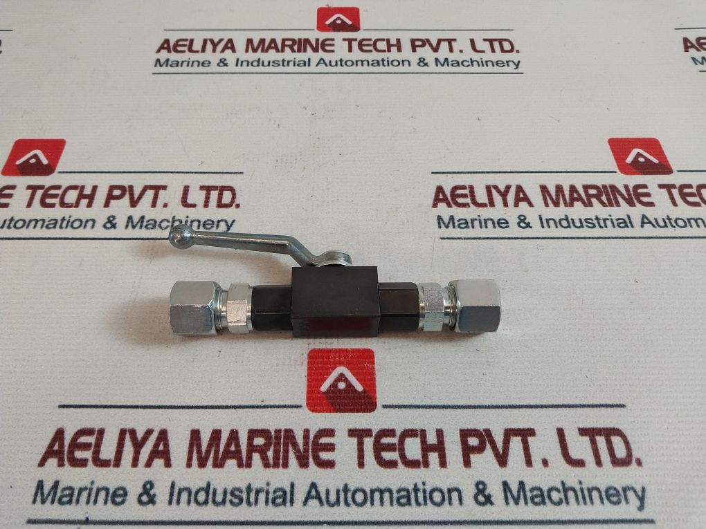 Rotelmann St/Pom/N Hand Ball Valve