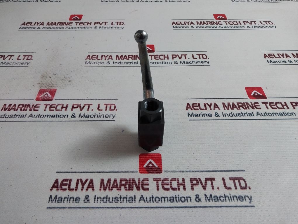 Rotelmann St/Pom/N 2 Way Hand Ball Valve