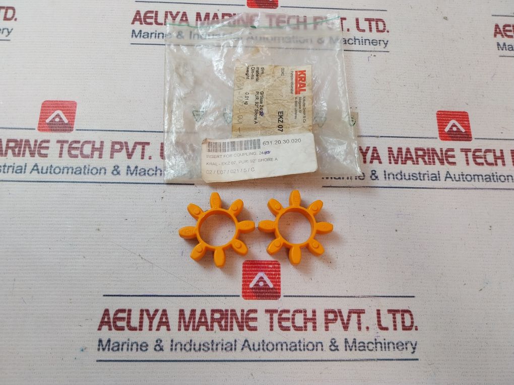 Rotex 24 Spider Star Coupling