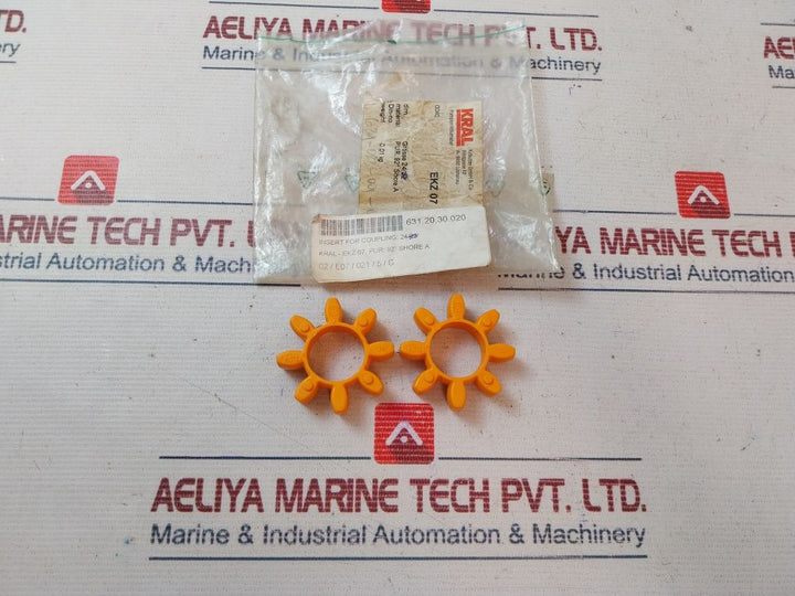 Rotex 24 Spider Star Coupling