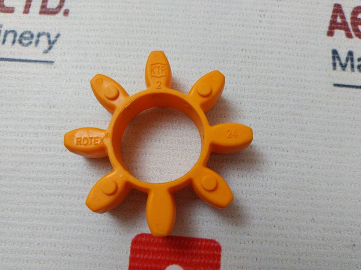 Rotex 24 Spider Star Coupling