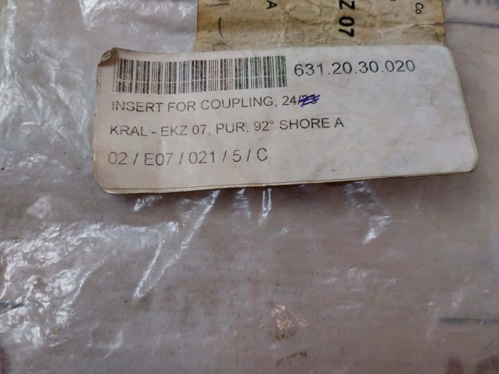 Rotex 24 Spider Star Coupling