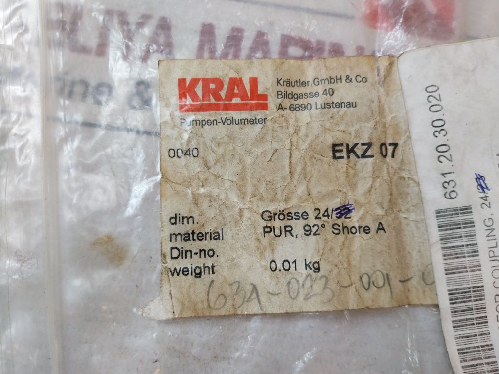 Rotex 24 Spider Star Coupling