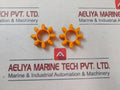 Rotex 24 Spider Star Coupling