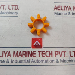 Rotex 24 Spider Star Coupling