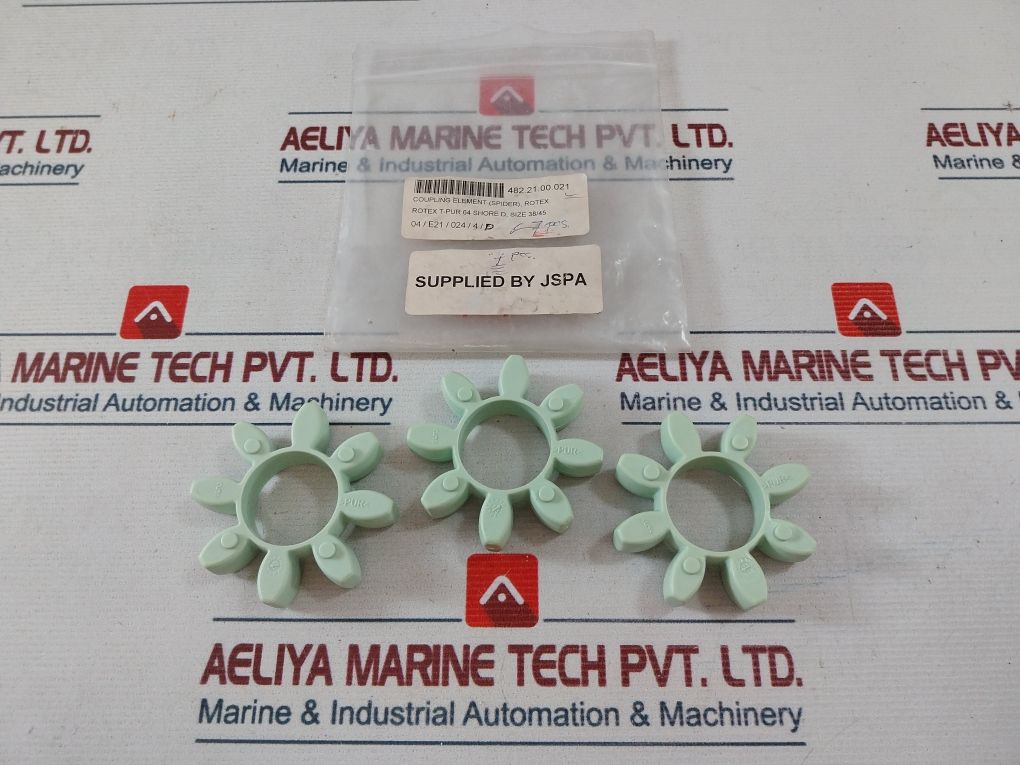 Rotex 38 Coupling Element (Spider) – Aeliya Marine Tech