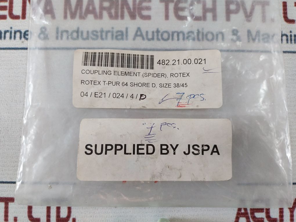 Rotex 38 Coupling Element (Spider)