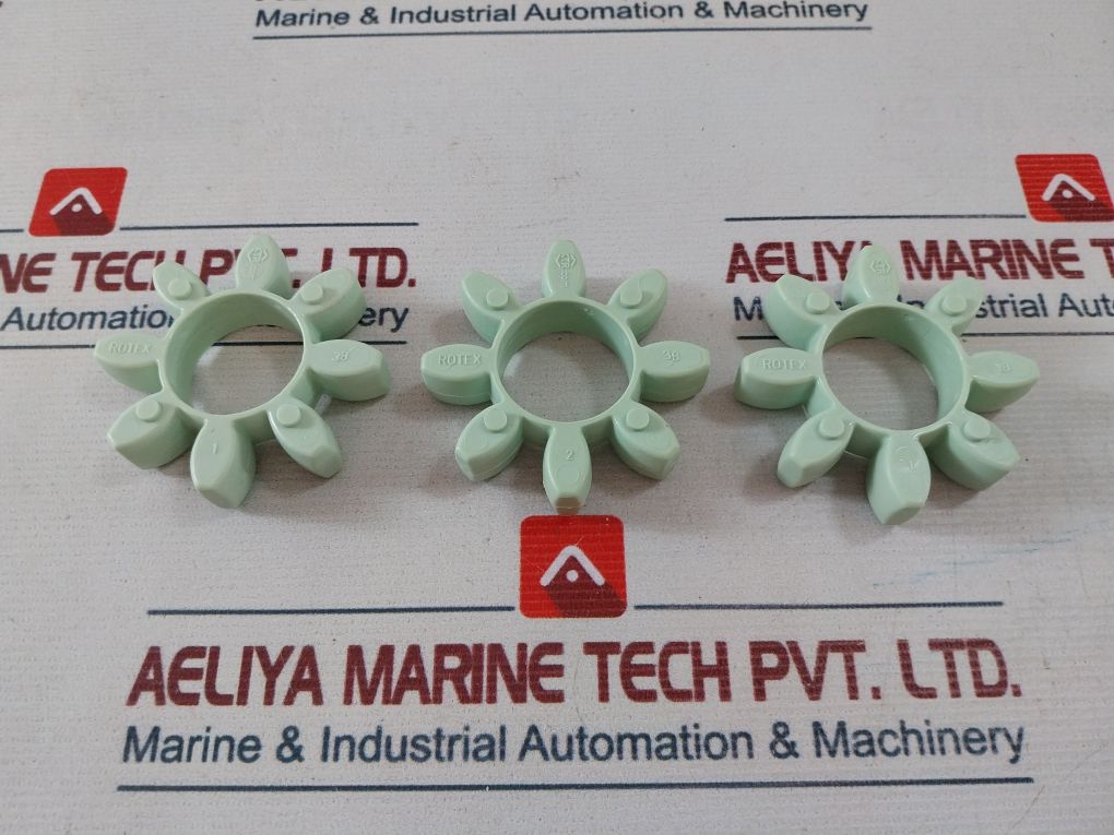 Rotex 38 Coupling Element (Spider)