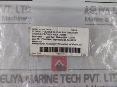 Rotex A6419778 Coupling