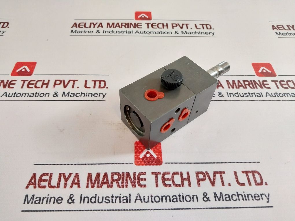 Rotex Automation 31119-7-2G Fluid Control System