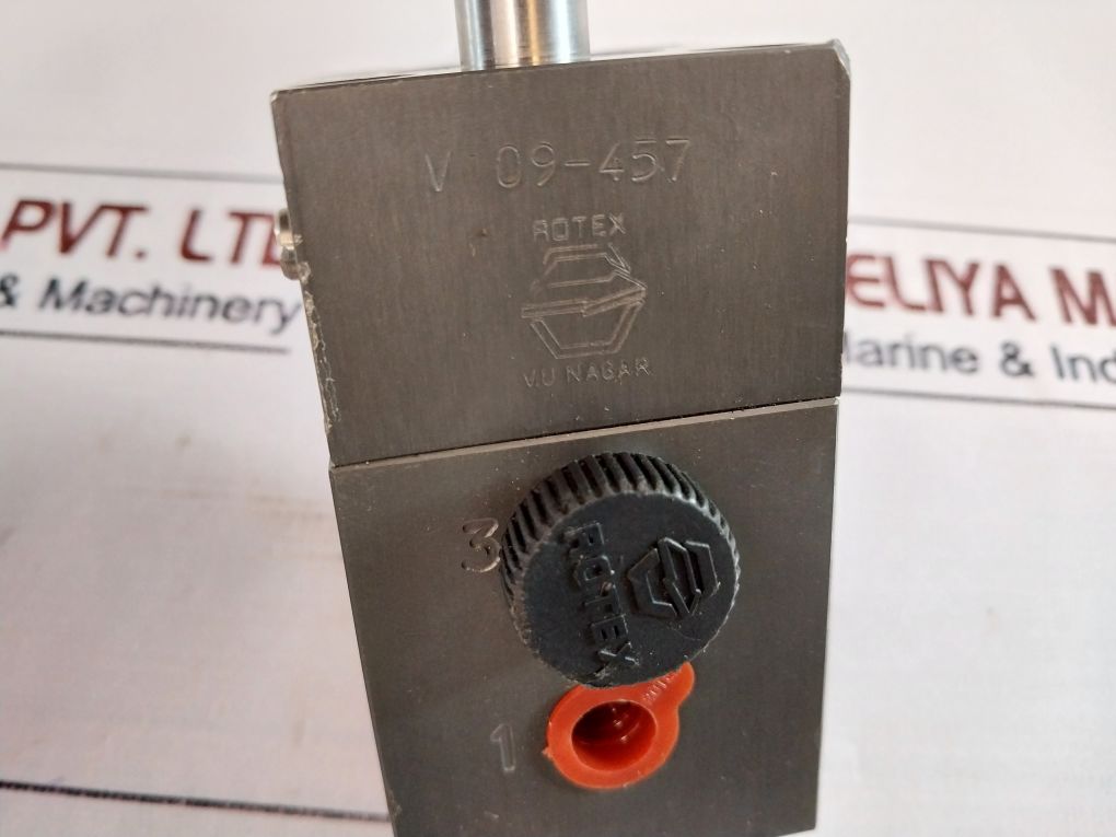 Rotex Automation 31119-7-2G Fluid Control System