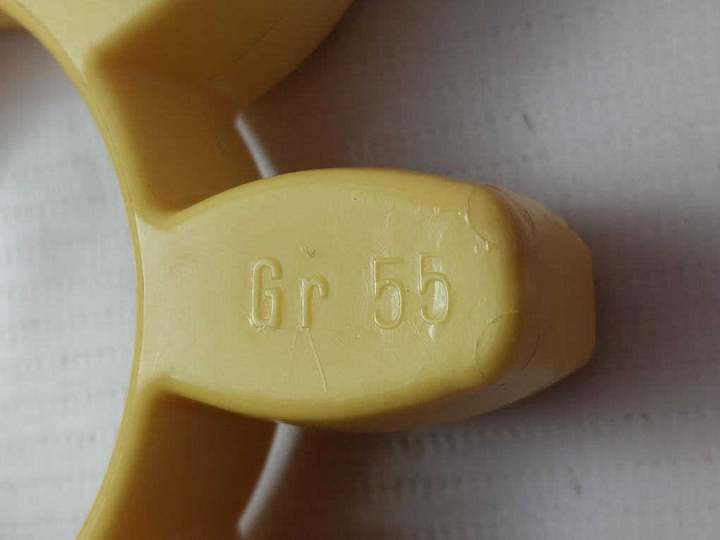 Rotex Gr 55 Coupling