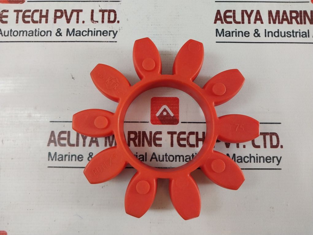 Rotex Ktr 75 Spider Coupling Element Aeliya Marine Tech®