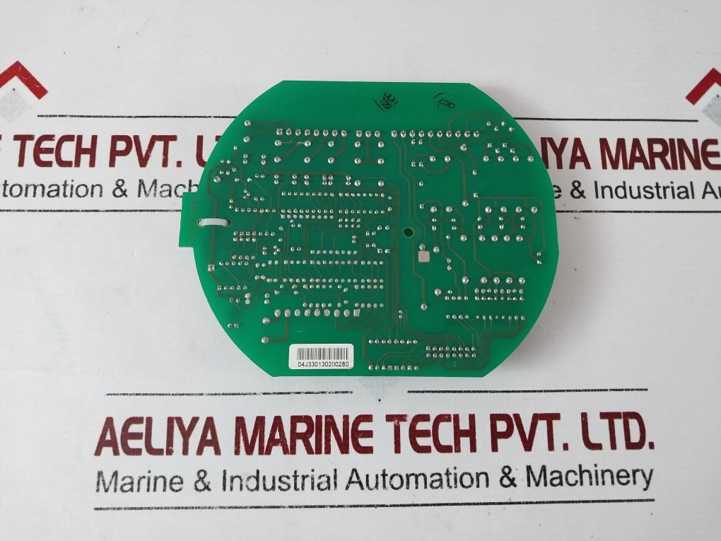 Rotork 33729-03 Control Board 04J3301302()0280