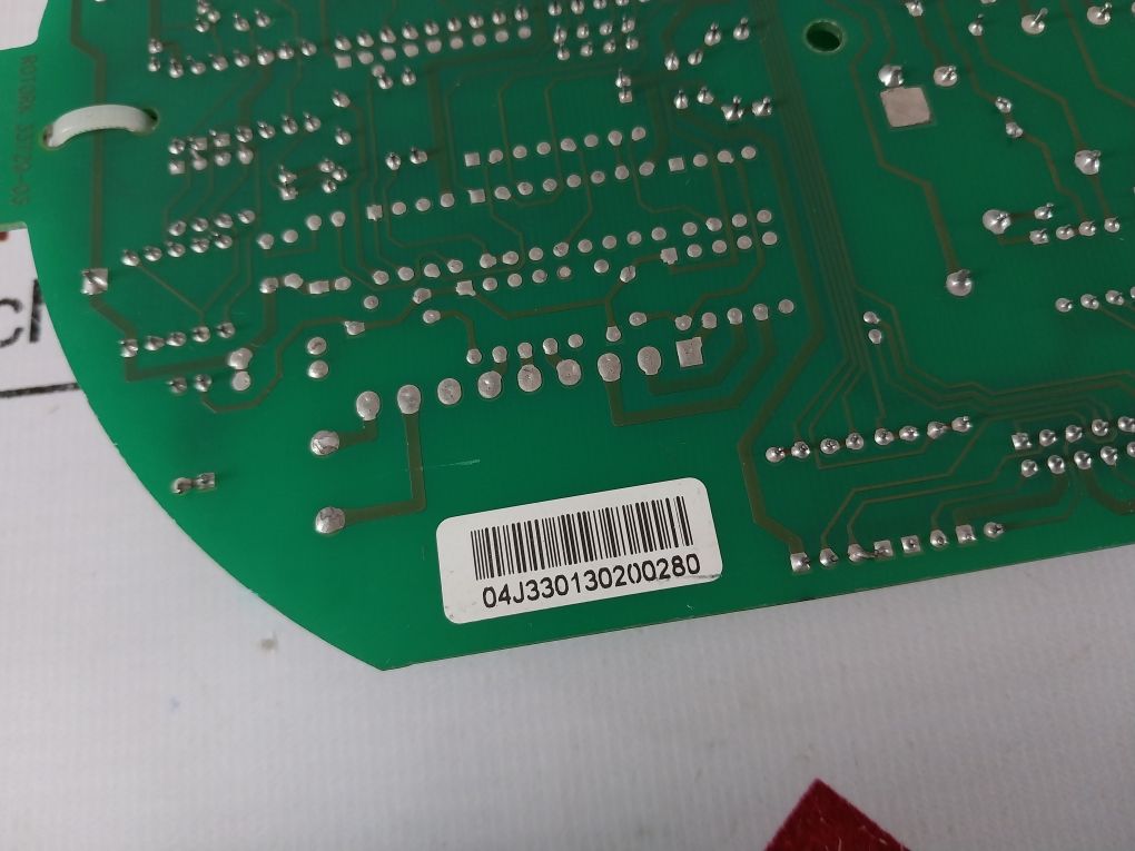 Rotork 33729-03 Control Board 04J3301302()0280