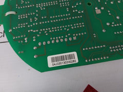 Rotork 33729-03 Control Board 04J3301302()0280