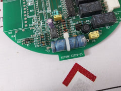 Rotork 33729-03 Control Board 04J3301302()0280