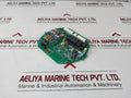 Rotork 33729-03 Control Board 04J3301302()0280