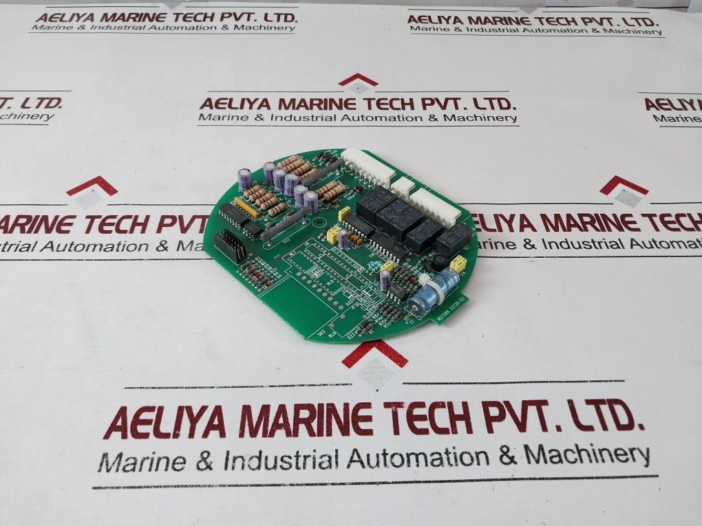 Rotork 33729-03 Control Board 04J3301302()0280