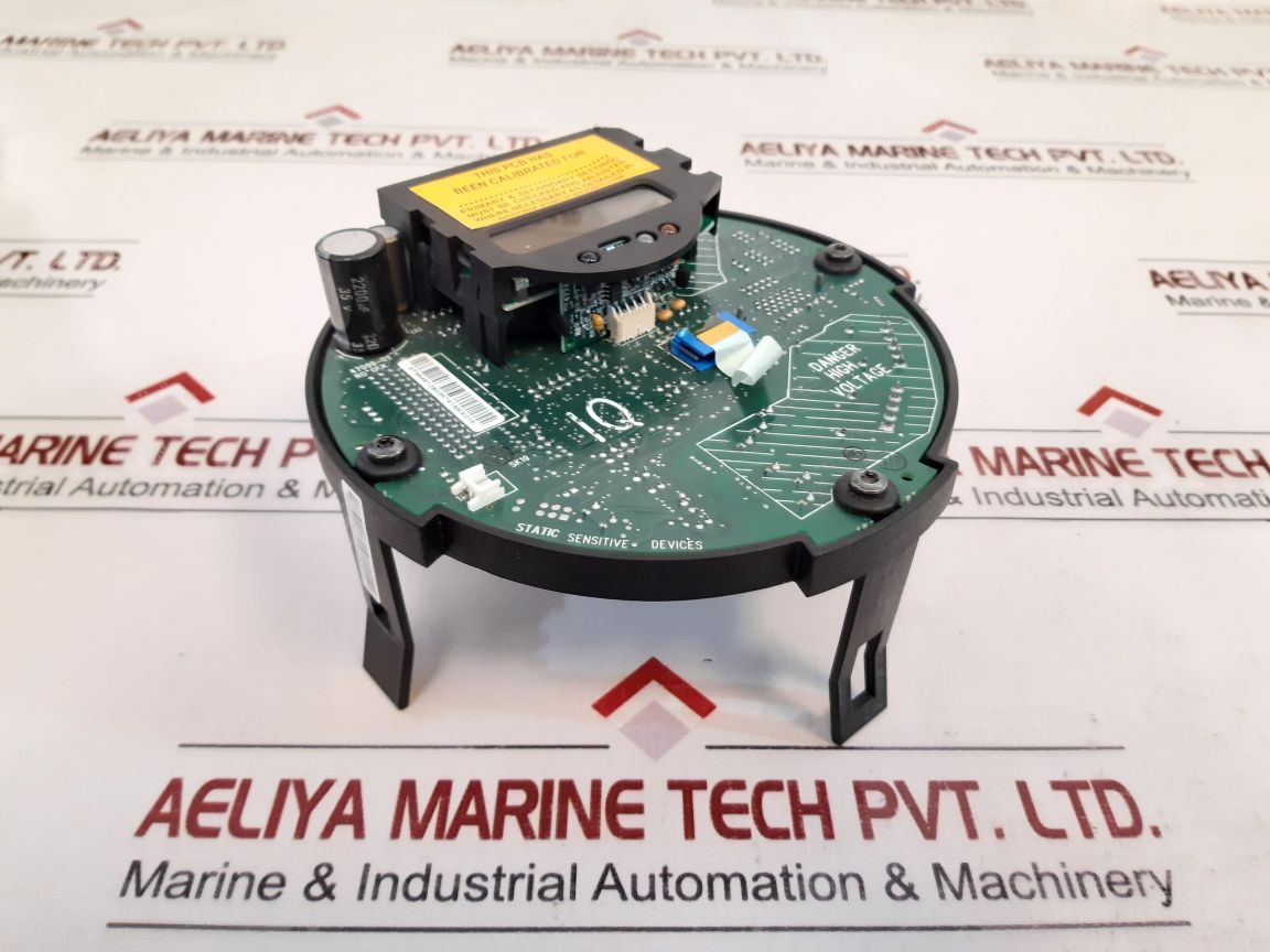 Rotork 47099-02 Electric Actuator Motherboard