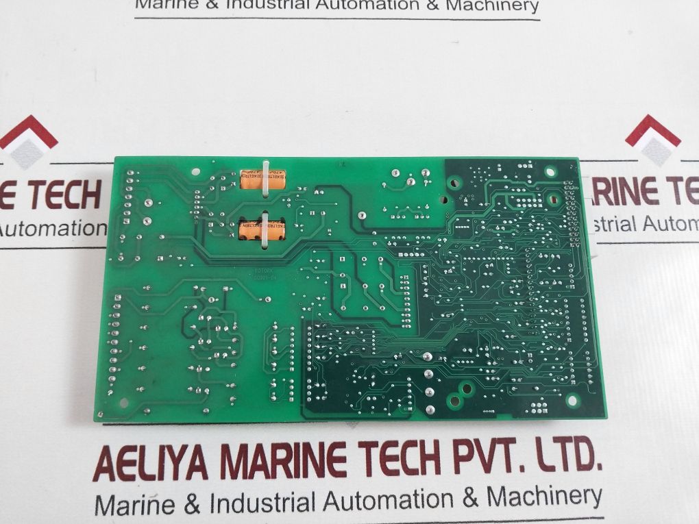 Rotork 50901-04 Pcb Card 51050-04
