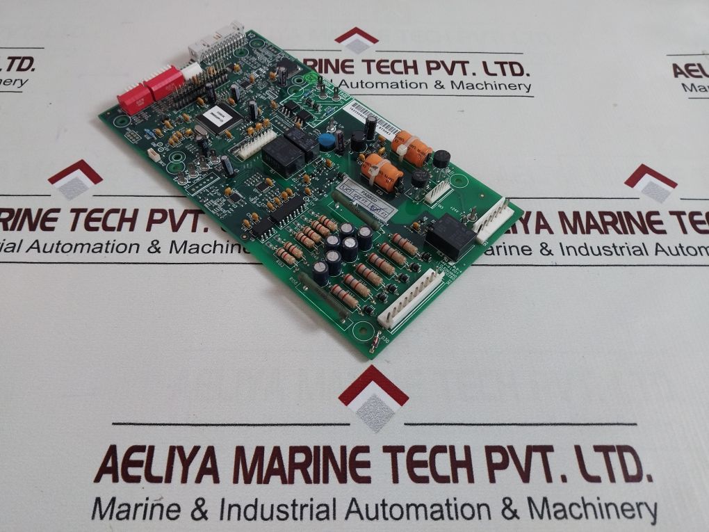 Rotork 50901-04 Pcb Card 51050-04