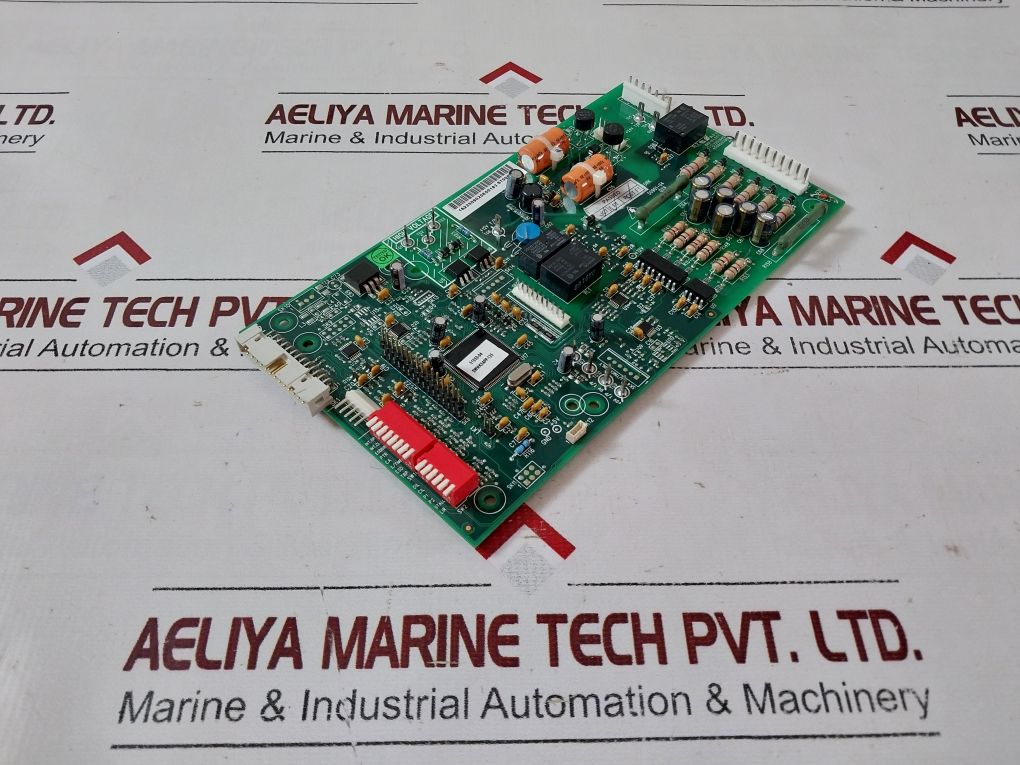 Rotork 50901-04 Pcb Card 51050-04