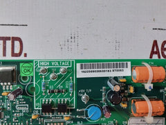 Rotork 50901-04 Pcb Card 51050-04