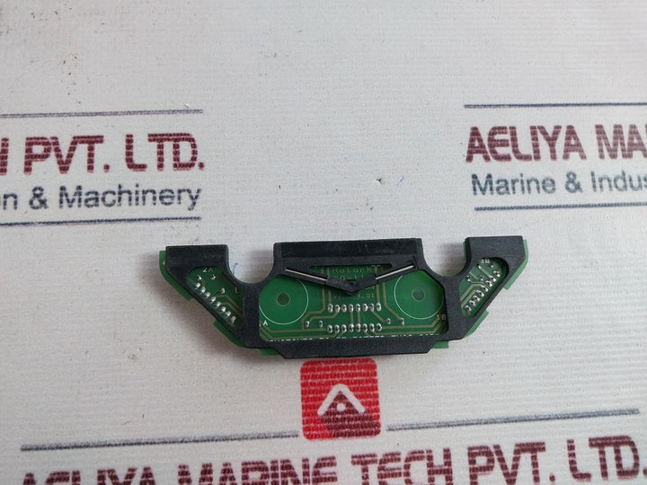 Rotork 60-114 Local Control Panel Gsk0749