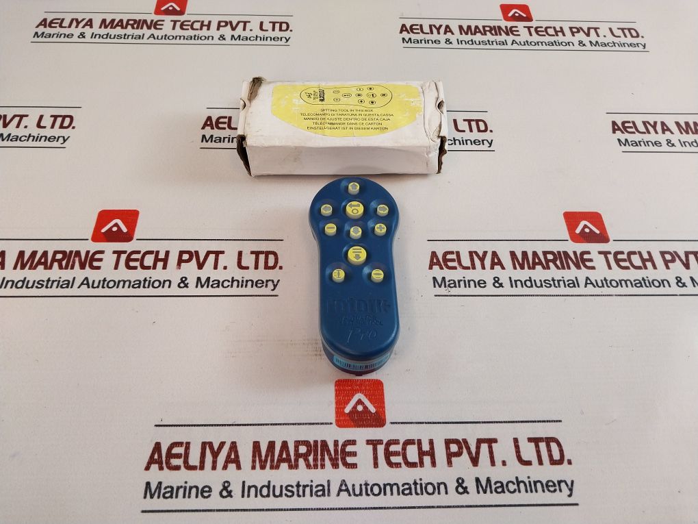 Rotork Controls Btst Actuator Setting Tool -30°C To +50°C