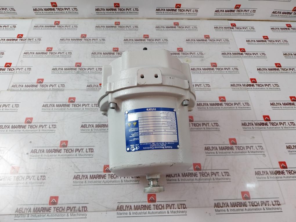 Rotork Gpsa Electric Actuators 53B-046281