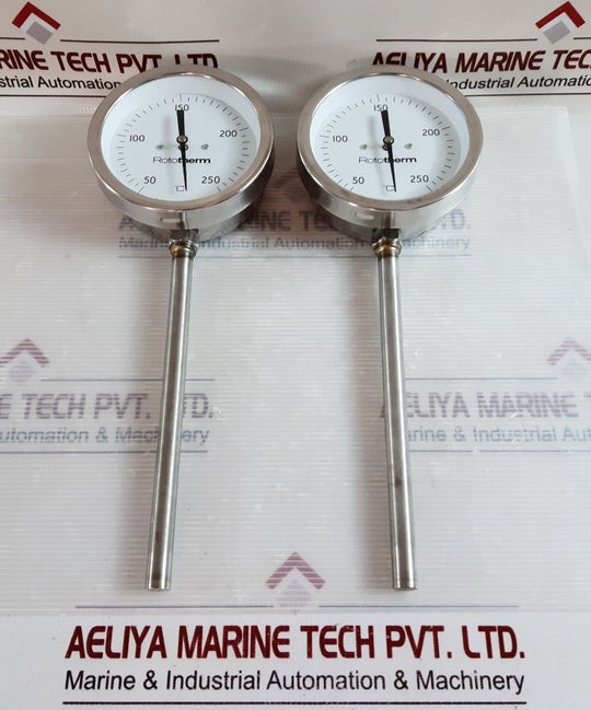 Rototherm 8703000 Thermometer 50-250°C
