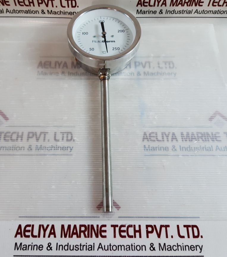 Rototherm 8703000 Thermometer 50-250°C
