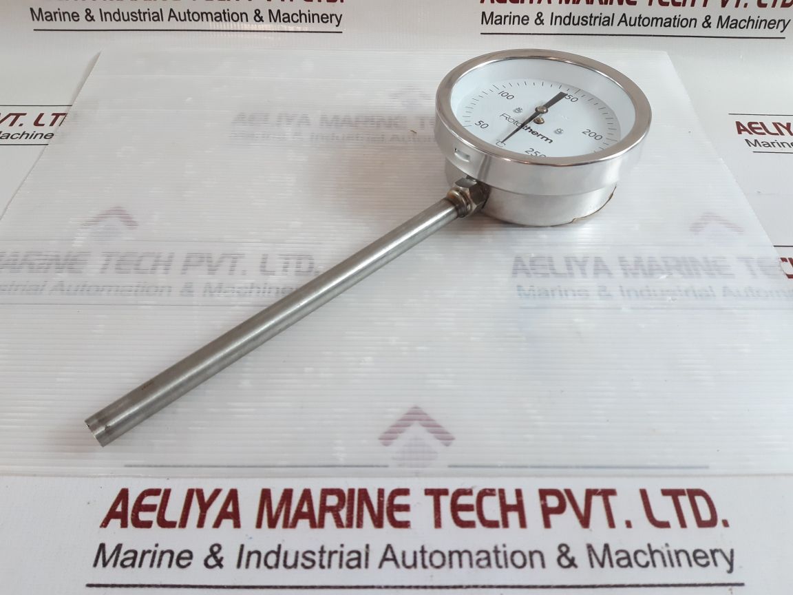 Rototherm 8703000 Thermometer 50-250°C
