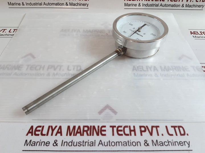 Rototherm 8703000 Thermometer 50-250°C

