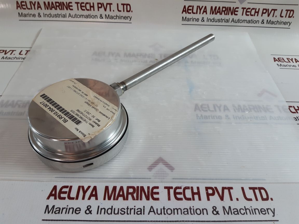 Rototherm 8703000 Thermometer 50-250°C
