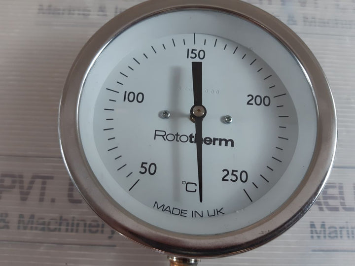 Rototherm 8703000 Thermometer 50-250°C
