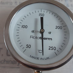 Rototherm 8703000 Thermometer 50-250°C
