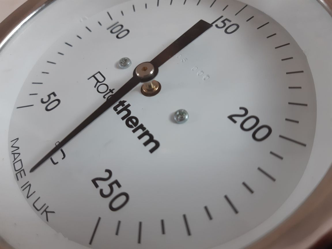 Rototherm 8703000 Thermometer 50-250°C
