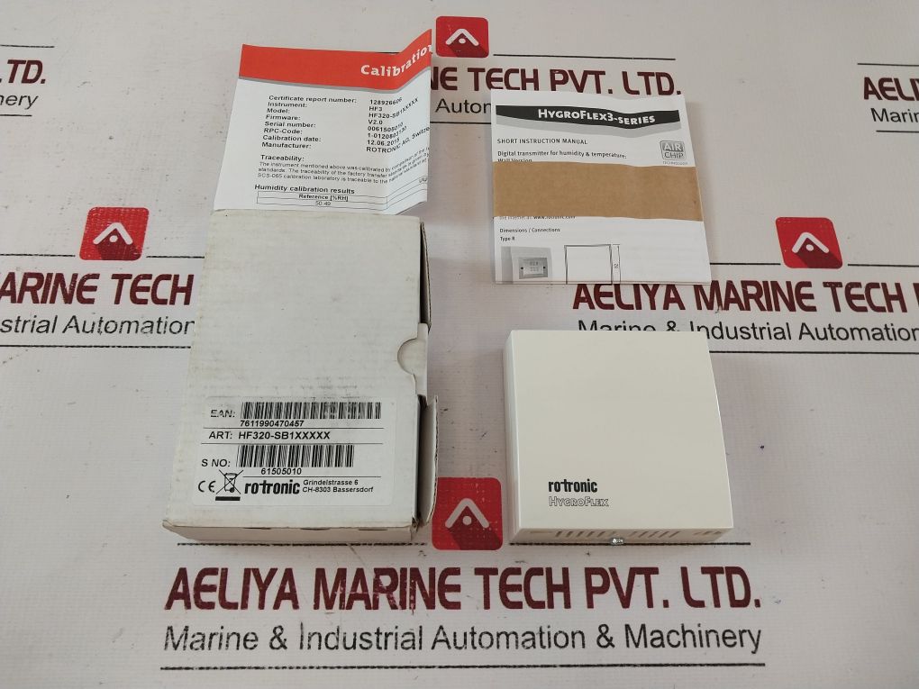 Rotronic Hf320-sb1Xxxxx