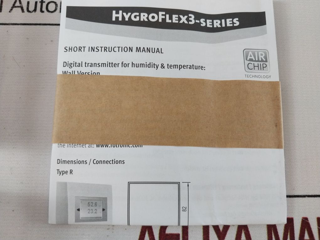 Rotronic Hf320-sb1Xxxxx