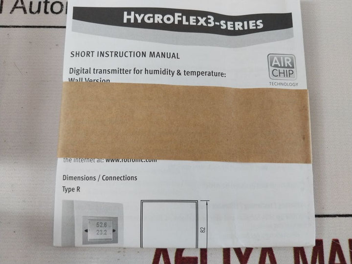 Rotronic Hf320-sb1Xxxxx