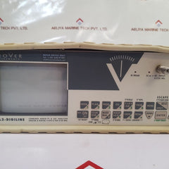 Rover Dl3-digiline Combined Radio-tv & Sat Analyzer Set