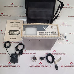 Rover Dl3-digiline Combined Radio-tv & Sat Analyzer Set