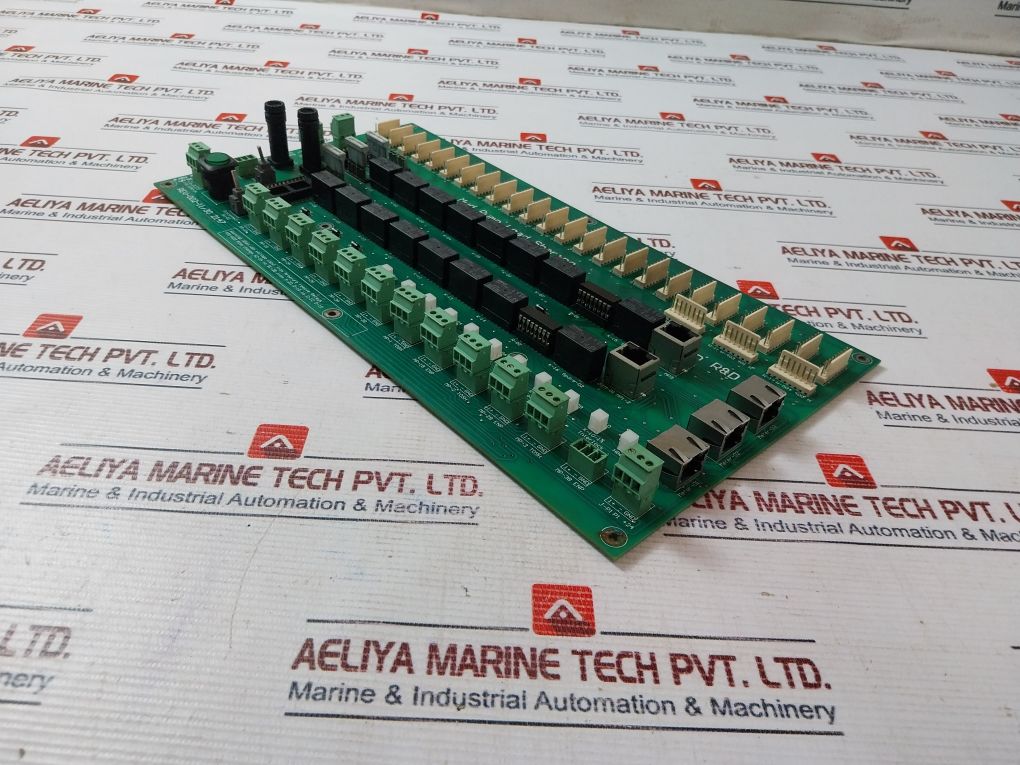 Rowan Mpls2-rev002 Printed Circuit Board