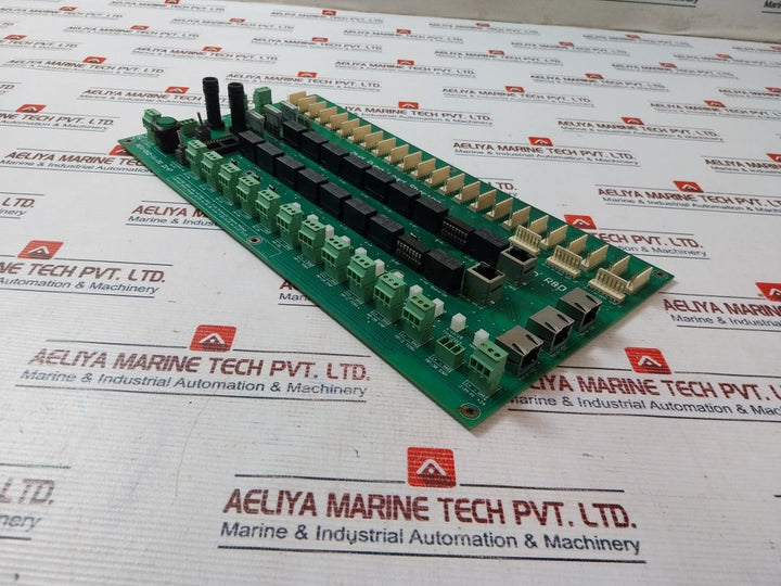 Rowan Mpls2-rev002 Printed Circuit Board
