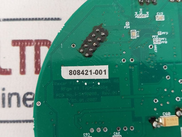 Roxar 5490087
