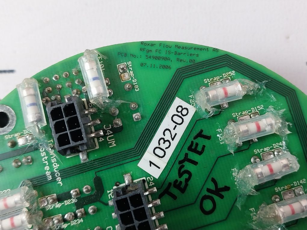 Roxar Flow Measurement 5490089